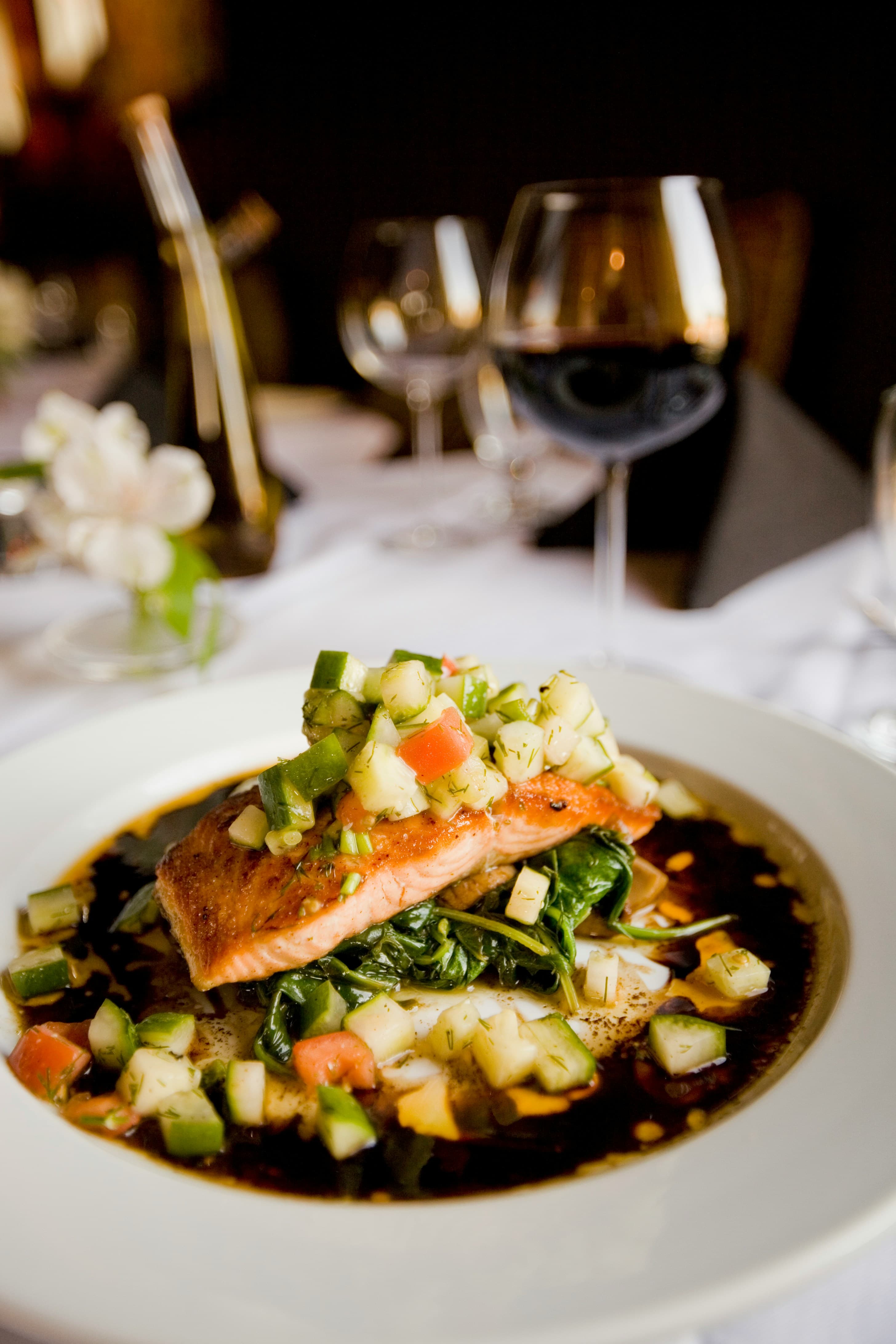Fresh Catch at Sunrise Gardens Hotel